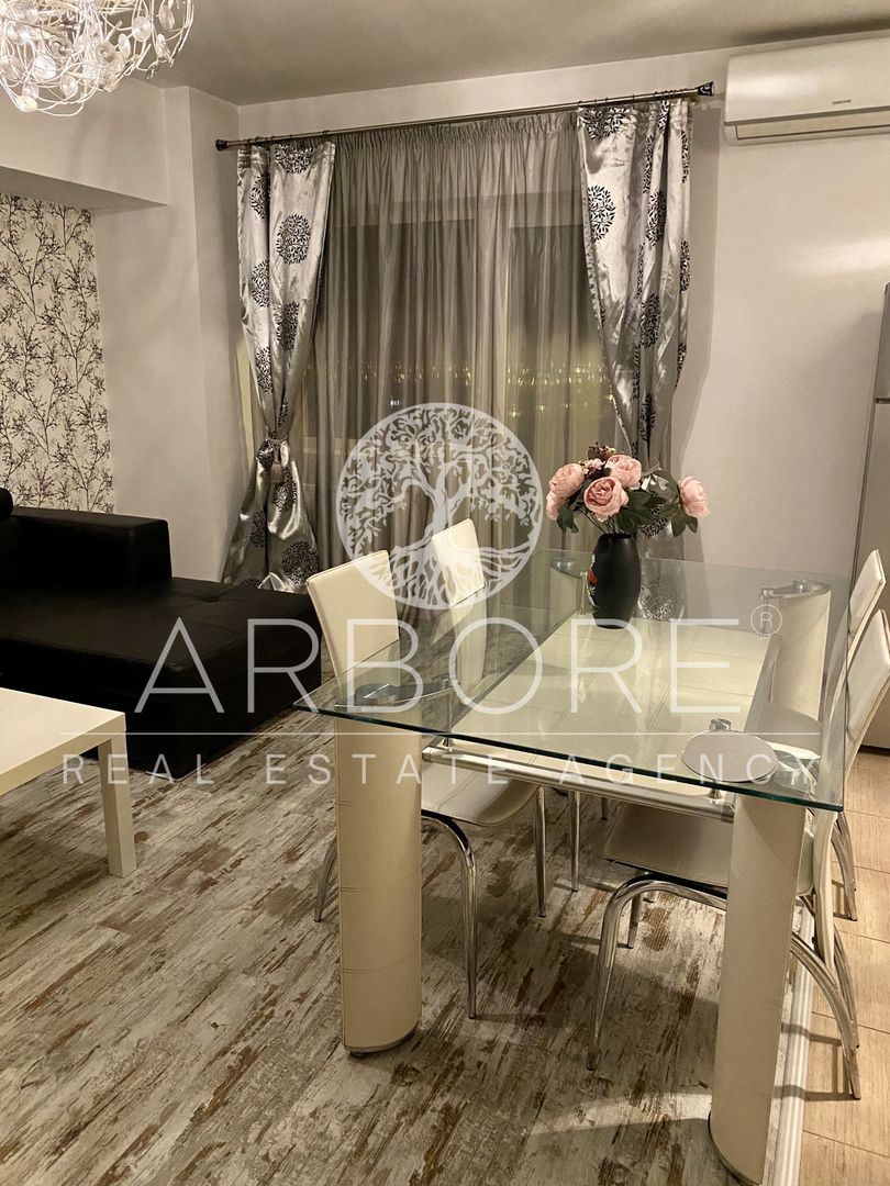 Apartament spațios 2 camere |  Mobilat și utilat complet | Pipera - Poză 4