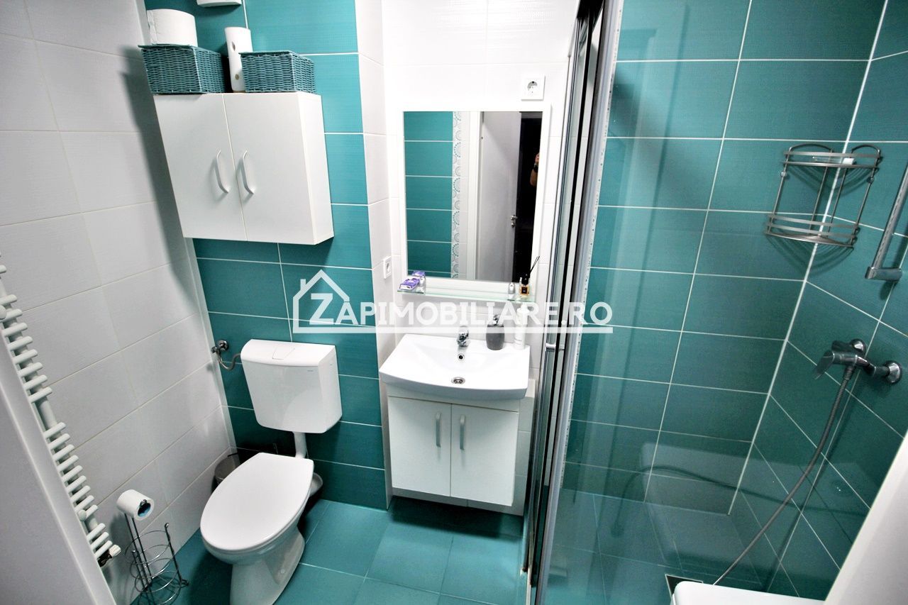 Apartament 2 camere, 51mp, cartier Tudor, Targu Mures - Poză 5