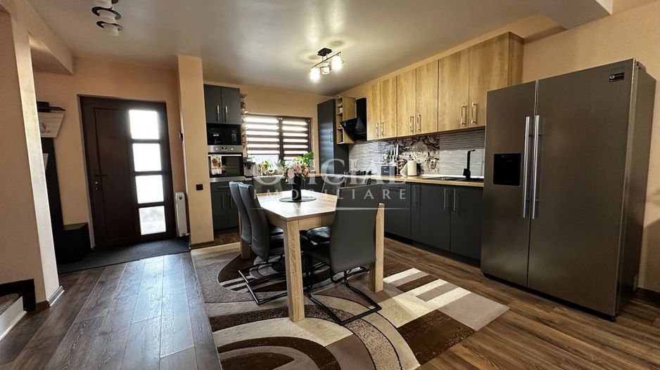 Casa Tip Duplex | 105 Mp | Curte | Parcare | Gilau - Poză 1