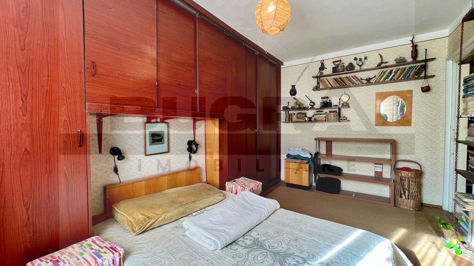 Apartament de 4 camere, 79mp, etaj intermediar, zona "La Terenuri" - Poză 5