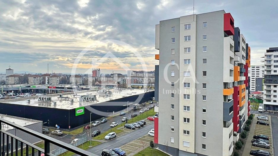 Apartament cu 2 camere de închiriat în zona Onestilor, Oradea - Poză 8
