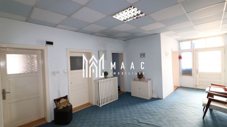 Casa individuala + spatii comerciale | zona Centrala | - Poză 11