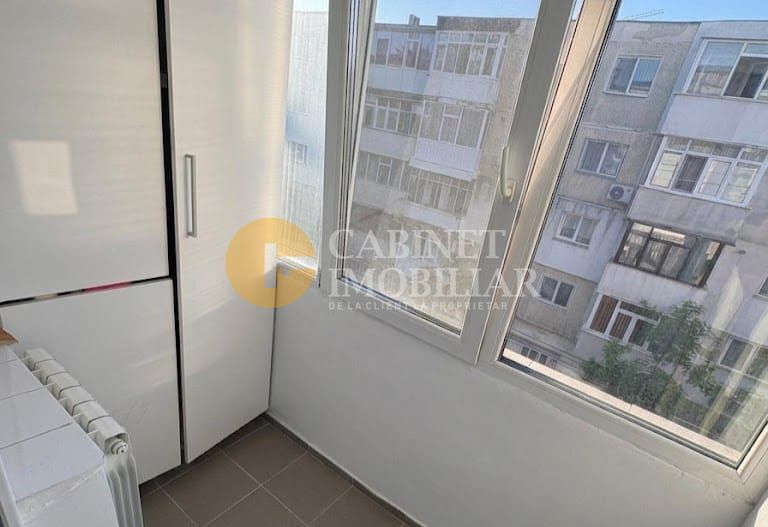 3 Camere Decomandat + 2 Băi + 2 balcoane- Mobilat si utilat- Zona Dacia - Poză 7