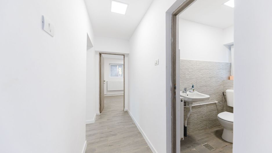 Casă Individuală pentru Birouri - Central, Timișoara | Curte 726 mp - Poză 15