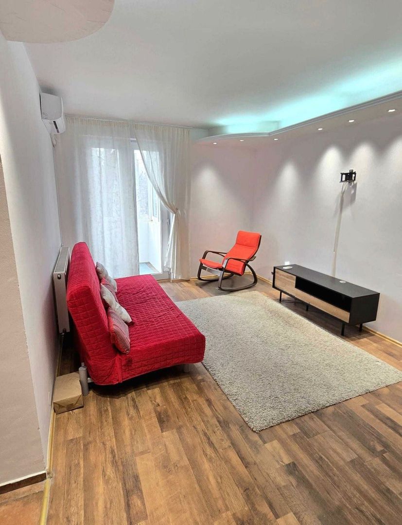 AP. 2 CAMERE TITAN, PET-FRIENDLY, BUCATARIE INCHISA, MOBILAT MODERN - Poză 1