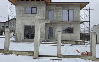 Vila de lux Hlincea, panoramic 360, strada asfaltata! - Poză 2