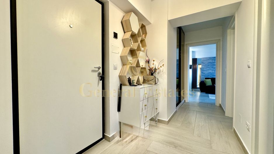 Vânzare apartament cu 2 camere, 56 m.p. în Tătărași - Evergreen Towers - Poză 19