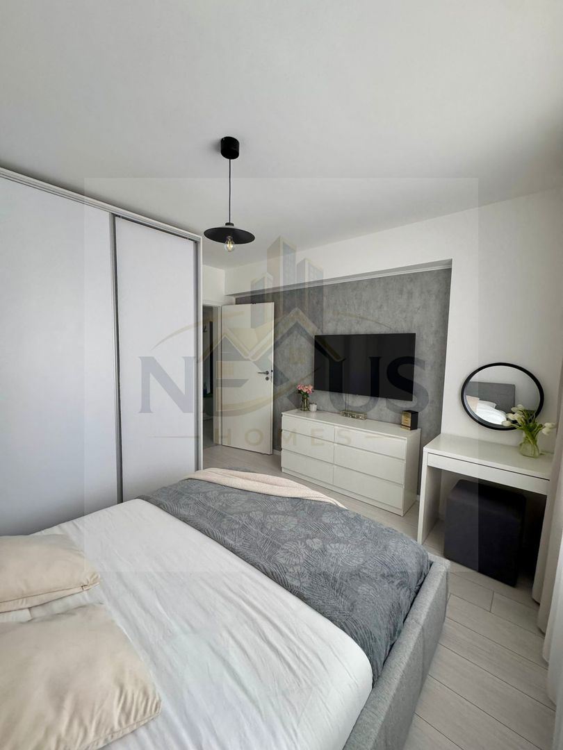 Apartament 2 Camere-Parcare-Mobilat-Metrou - Poză 11