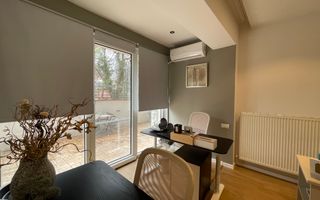 Vanzare apartament 3 cam parter, terasa 43 mp birouri/locuința | pta Victoriei - Poză 5