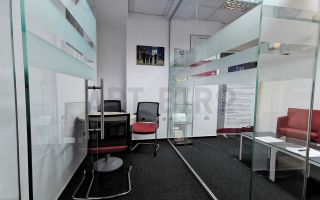 Zero comision, 195mp birou mobilat, terasa 160mp, Cotroceni, 3' metrou - Poză 4