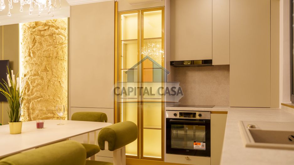 Apartament 2 Camere | Mobilat & Utilat Premium Pipera - Poză 86