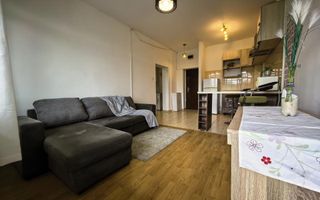 Apartament 2 camere 47 mp mobilat utilat etaj intermediar - Poză 2