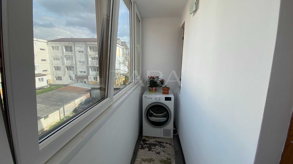 Apartament 3 camere de vânzare – Baciu | 65 mp + balcon închis - Poză 7