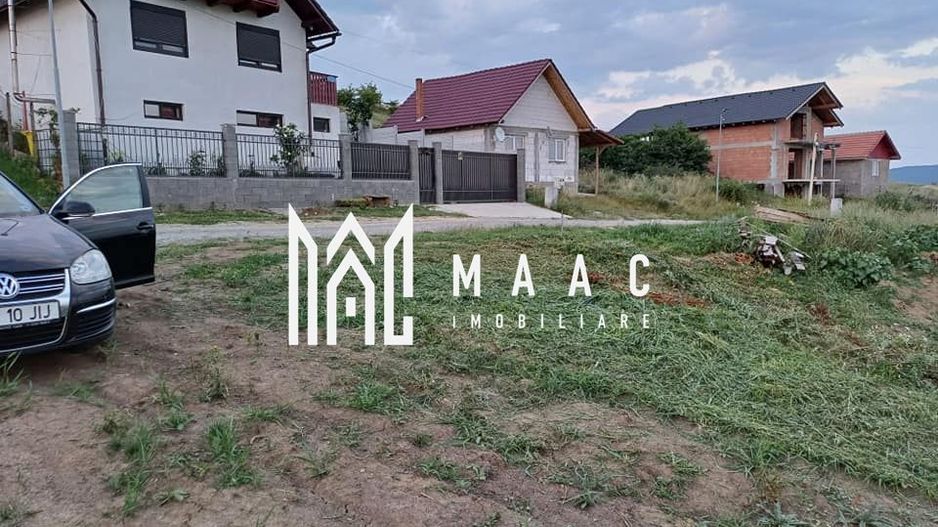 Teren intravilan 490 mp I Șura Mare I utilități la stradă I pretabil construcție - Poză 2