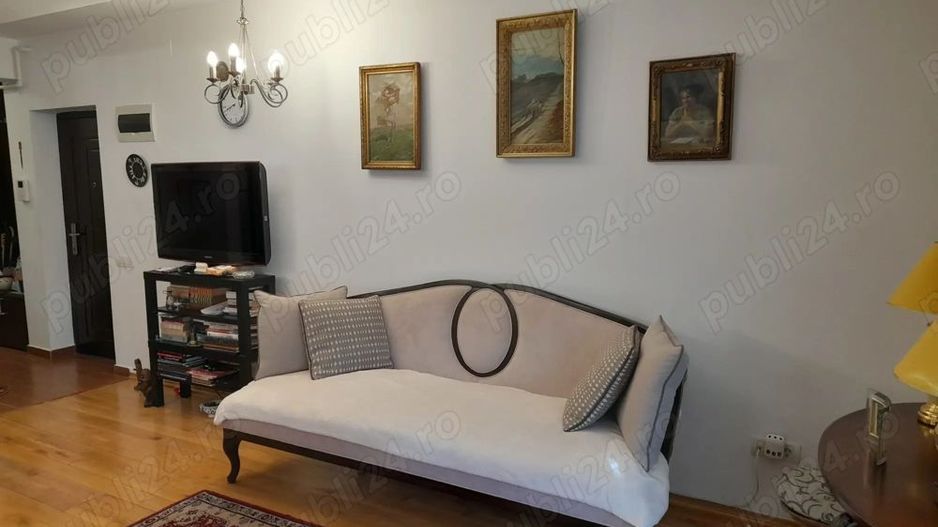 Apartament elegant Dorobanți – 70 mp, etaj 3, zonă premium - Poză 3