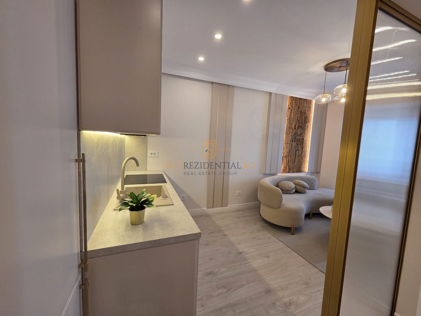 Studio cu balcon | Ivory Residence Pipera | 43,8 mp | Etaj 3 - Poză 5