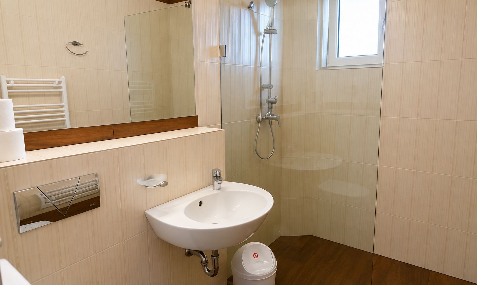 Apartament penthouse cu 5 camere | 2 băi | Terasă | Calea Dumbrăvii - Poză 7
