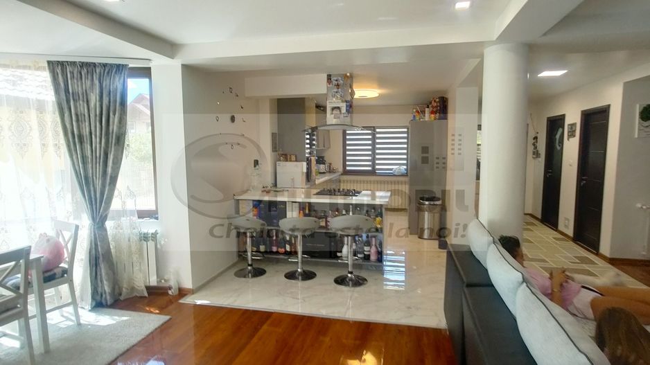 VILA PREMIUM 1,7 KM ALEEA TUDOR NECULAI, VALEA ADANCA, LA CHEIE, P+1+M - Poză 26