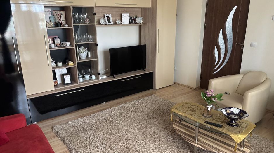 BRASADAS vinde ap 3 cam etaj 4/10 Micro 15 utilat mobilat. - Poză 6