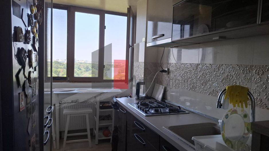 Apartament in zona Beller-Parc Floreasca, "VEDERE PANORAMICA" - Poză 9