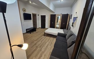 Garsonieara de vanzare-Piata Alba Iulia-Unirii-cu centrala - Poză 5