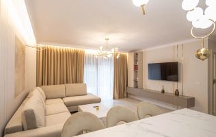 Lipovei 2 Camere | Parter 58mp + 40mp Terasa | Mobilat Utilat Lux - PARCARE SUBTERANA