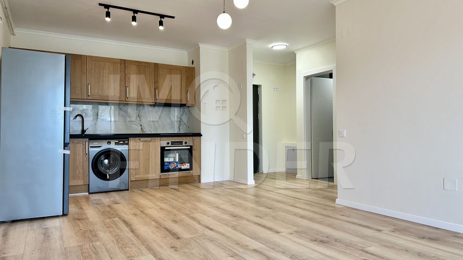 2 camere Floresti,  Ansamblul Eroilor Residence, zona centrala cu CF - Poză 8
