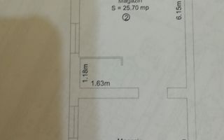 Spatiu comercial cu chiriasi | Zona Centrala | Acces stradal - Poză 2