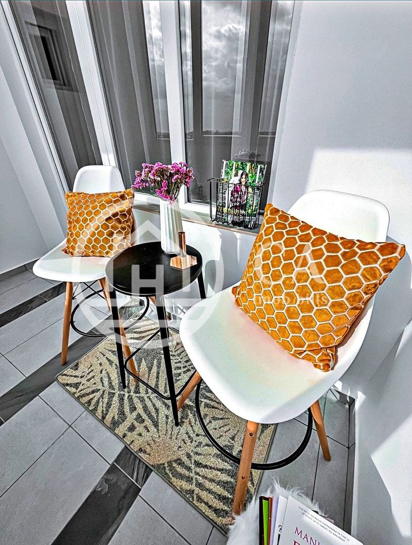 Apartament central cu 2 camere de închiriat în blocul Cicero, Oradea - Poză 5