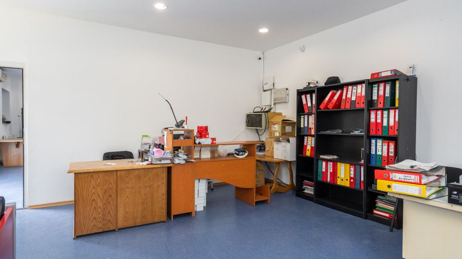 COMISION 0%, Hala productie-depozitare, Sos. Fundeni (Sector 2) Constructie 2007 - Poză 18