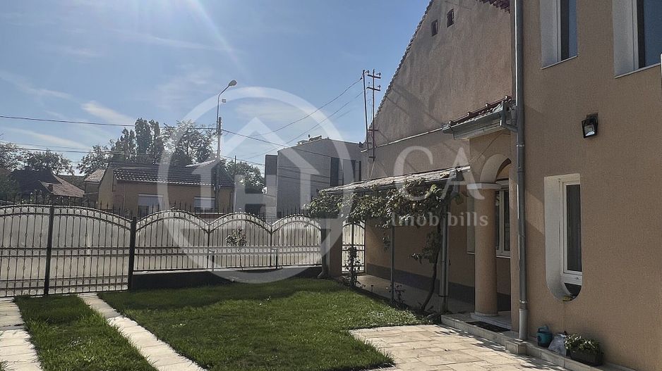 Casa cu 5 camere de inchiriat zona Centrala Oradea - Poză 1
