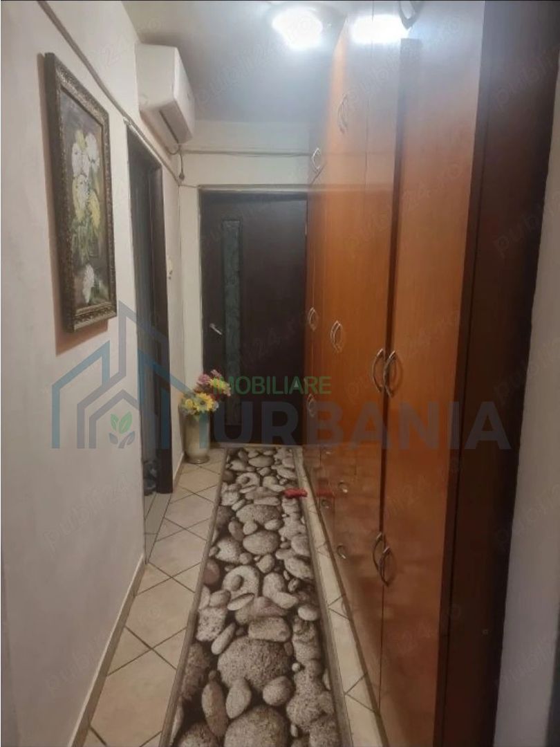 Apartament 2 camere decomandat, etaj 4, zona Comat Tawers, Iași - Poză 3