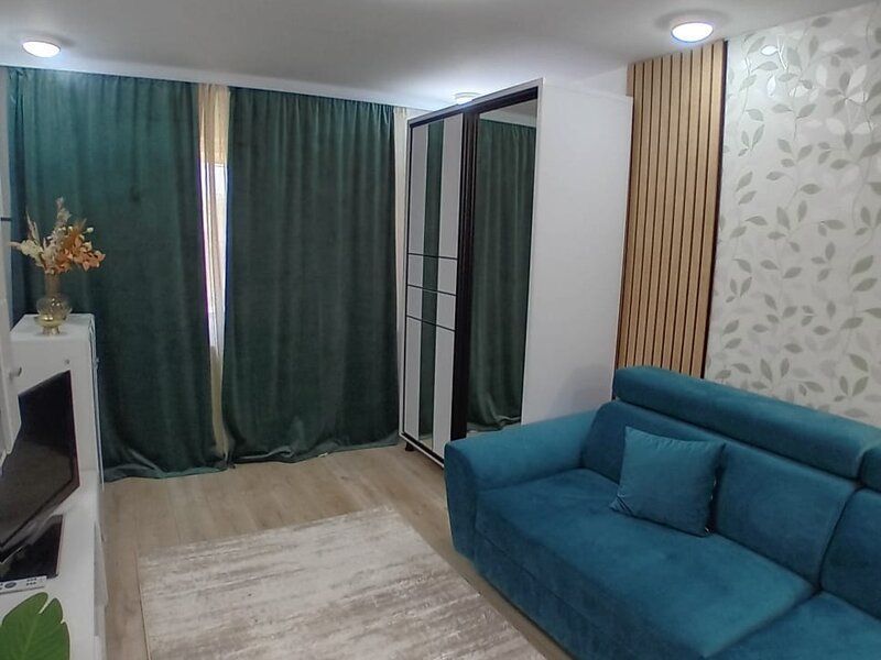 GARSONIERA MODERNA RENOVATA MOBILATA SI UTILATA BLOC 1982 - Poză 1