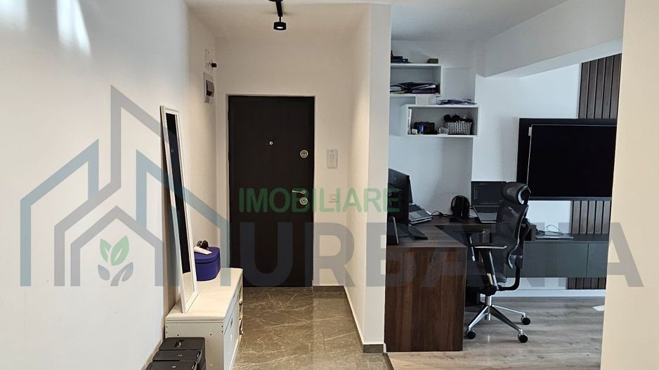 De vanzare apartament 2 camere full utilat cu loc de parcare. - Poză 7