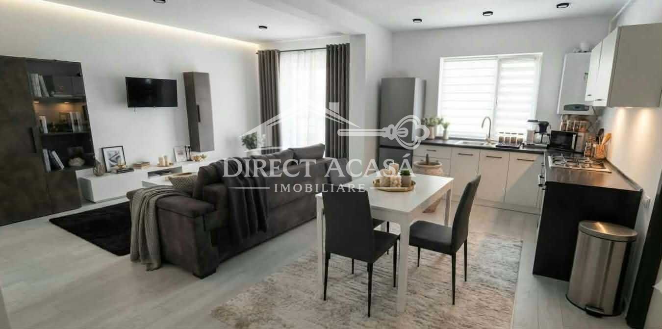 Apartament modern cu 2 camere, parcare –Cornișa - Poză 1