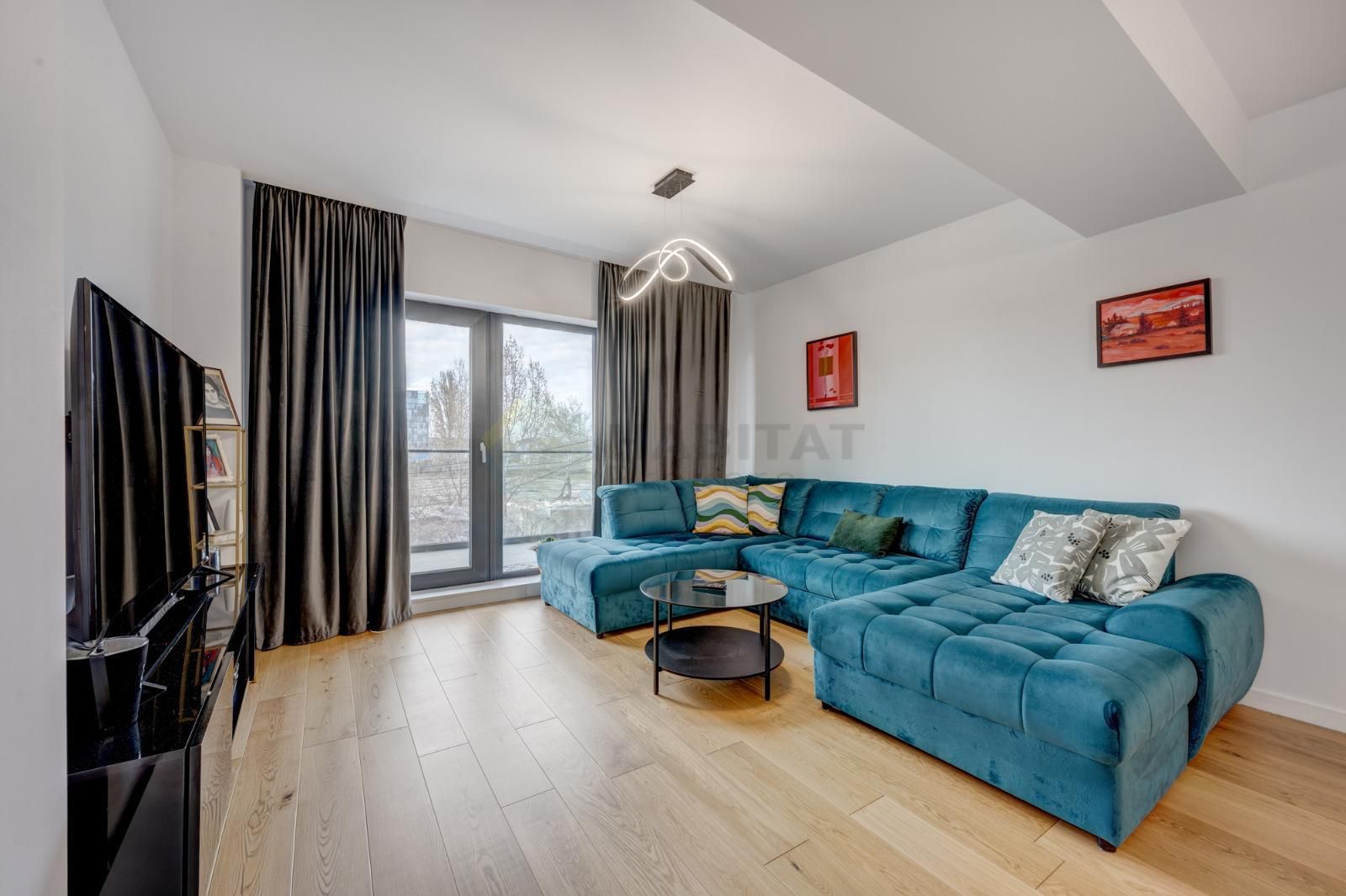 3 camere premium | The Level Băneasa - Poză 1