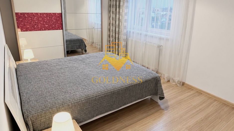 2 camere decomandate, Modern, Marasti, The Office, 18Gym, Dorobantilor - Poză 3