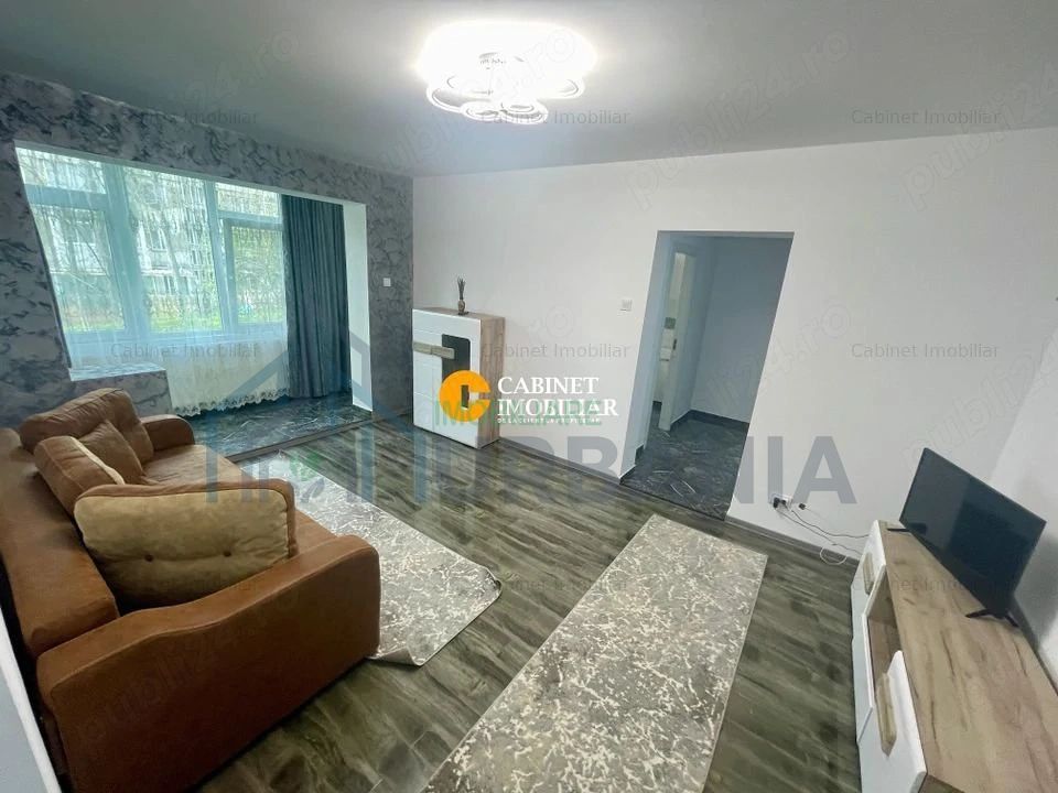 Apartament 2 camere renovat, mobilat, zona Tătărași – Complex Ciurchi, Iași - Poză 2