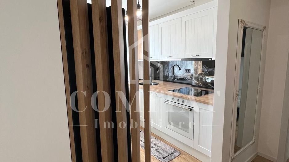 Apartament ultrafinisat | 3 camere | Grigorescu - Poză 8