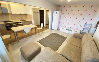 2 camere, mobilat modern, balcon, Gheorgheni, zona Iulius Mall - Poză 2