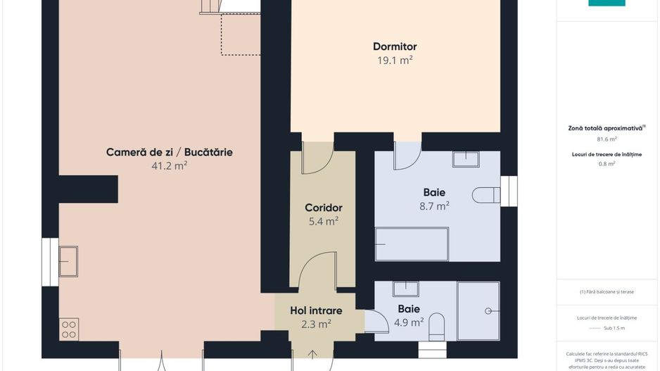 Casă individuală cu iaz, saună, gradină | Săcălaz - Poză 9