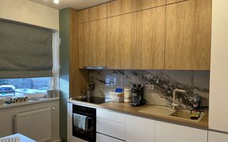 Studio modern 37 mp, parcare, boxa, zona Sophia Residence - Poză 8