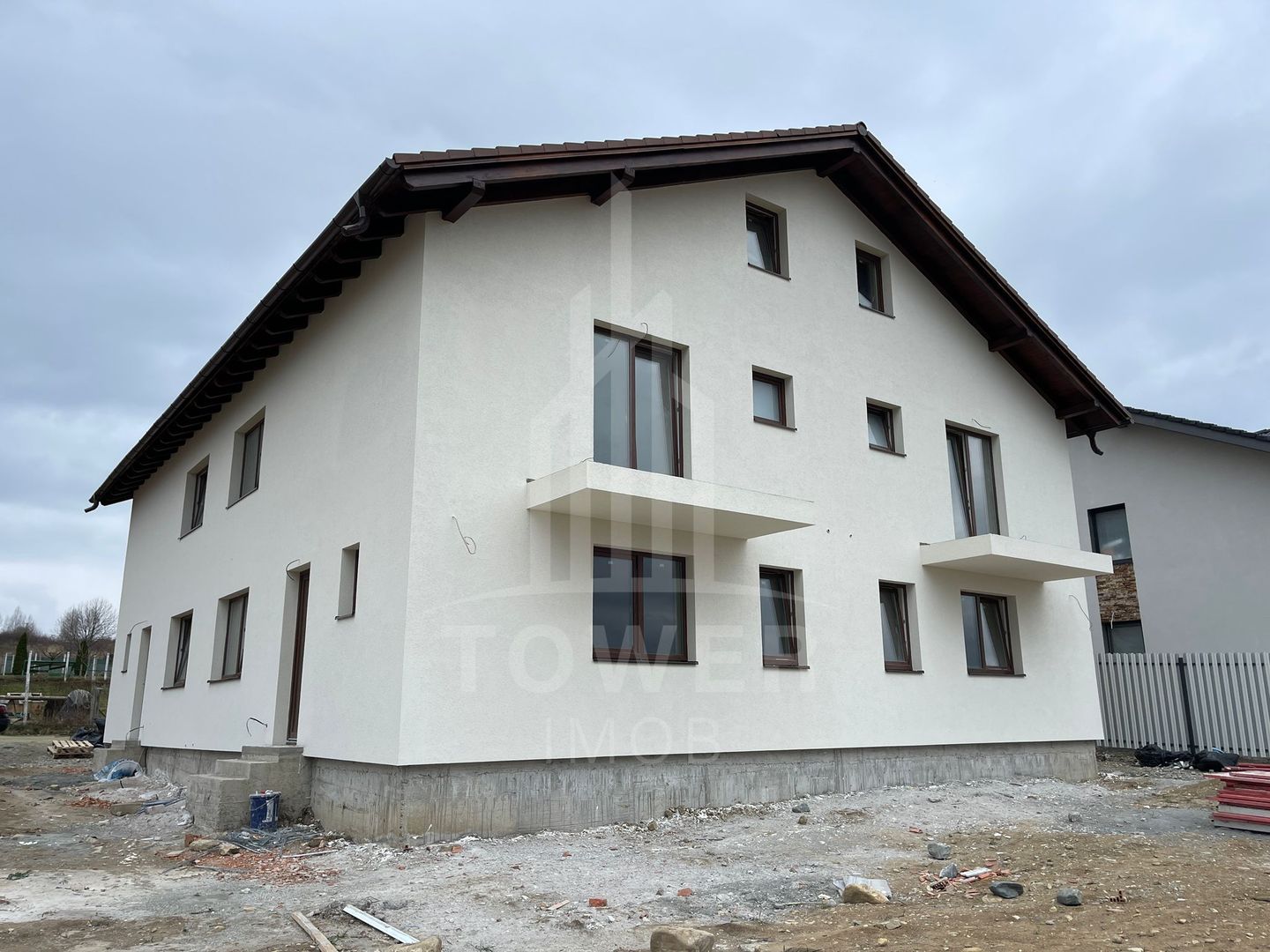 Cvaduplex de vânzare | Oraș Cisnădie-Sibiu - Poză 1