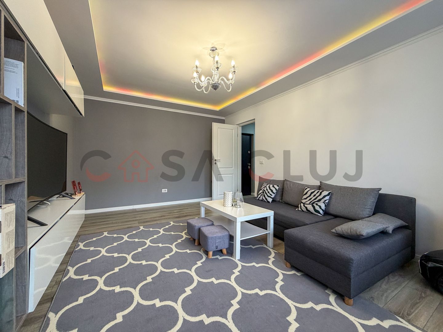 Apartament cu 3 camere decomandate in Marasti la 10 minute de Iulius Mall! - Poză 1