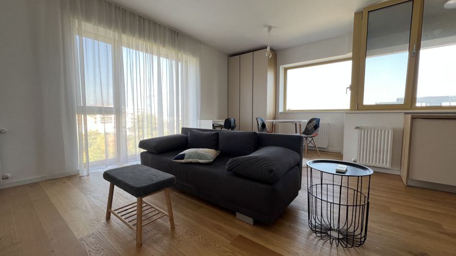 Apartament superb Aviatiei Park - Poză 1