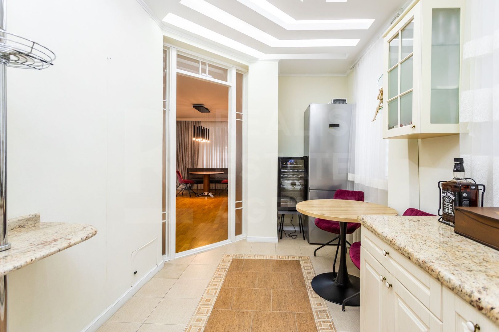 Chirie, casă, 3 nivele, strada Ghidighici, Buiucani - Poză 13