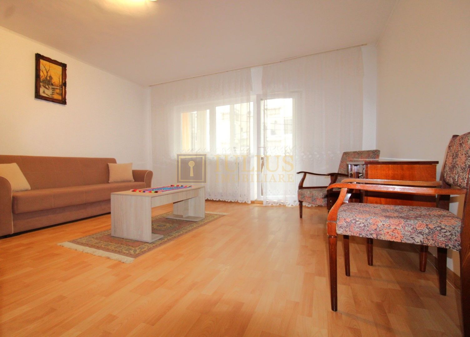 2 camere, centrala proprie, zona Bucovina, loc de parcare langa bloc - Poză 3