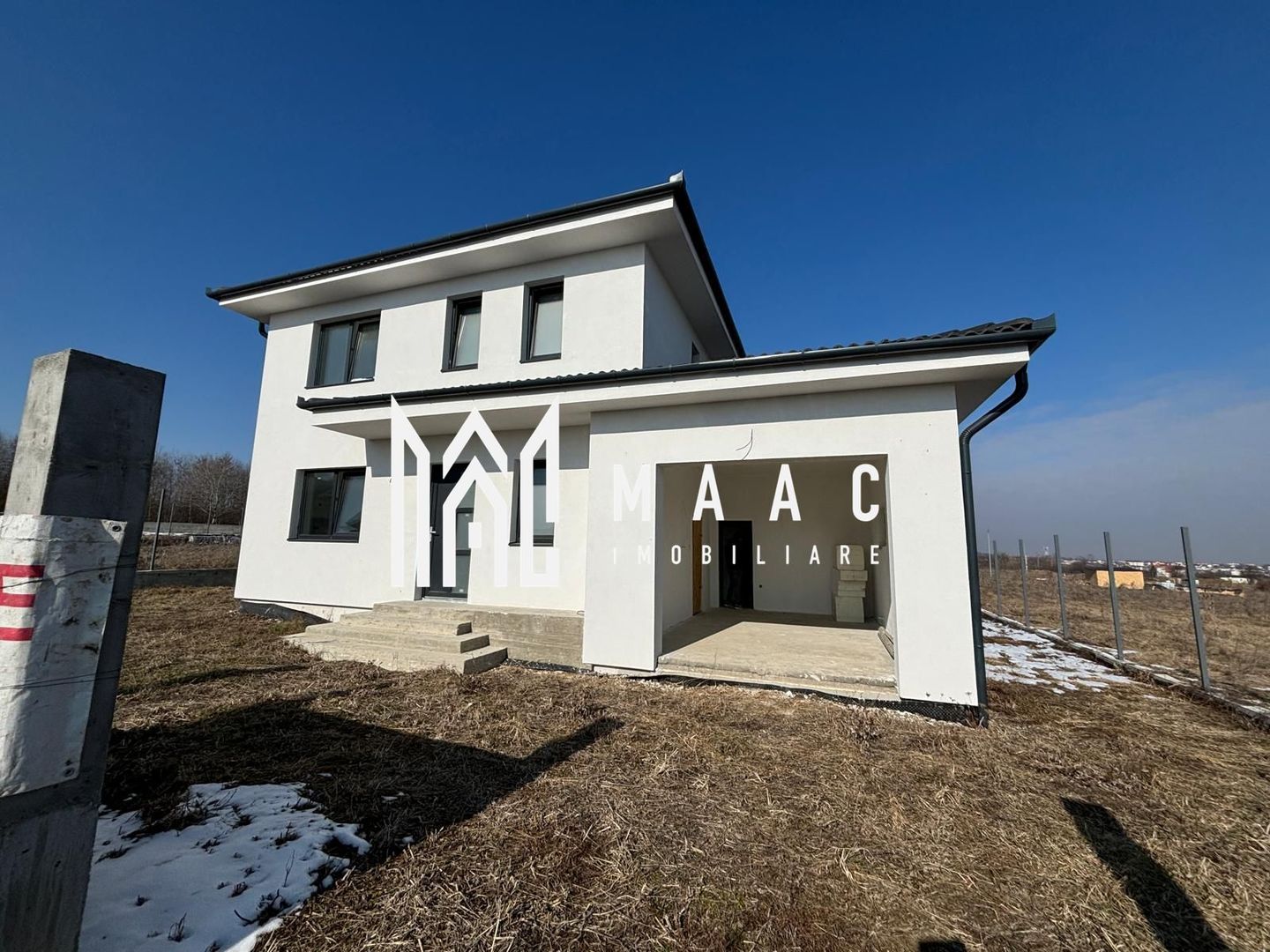 Casa individuală | Teren 500 mp |  Calea Cisnădiei - Poză 1