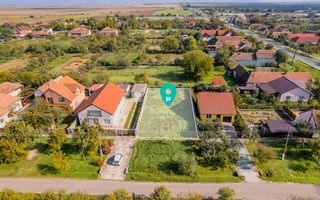 Teren de vânzare în Cicir - Poză 1