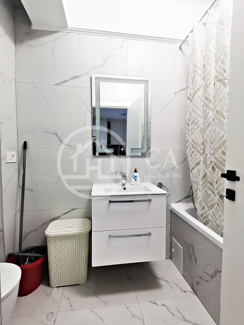 Apartament de închiriat cu 2 camere în PRIMA ARENA, Oradea - Poză 6